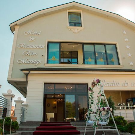 Reve Mariage Hotel Bukarest Kültér fotó