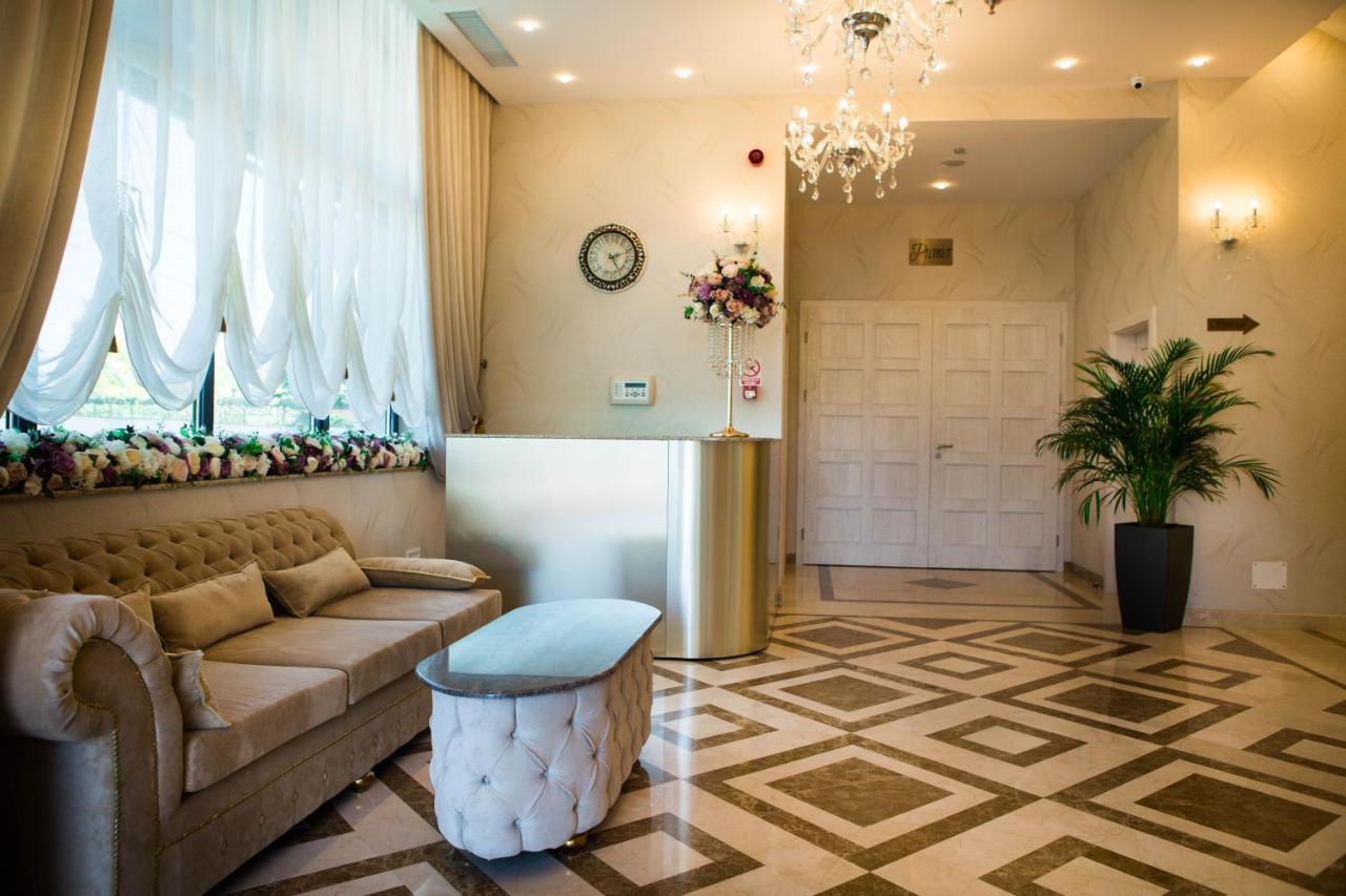 Reve Mariage Hotel Bukarest Kültér fotó