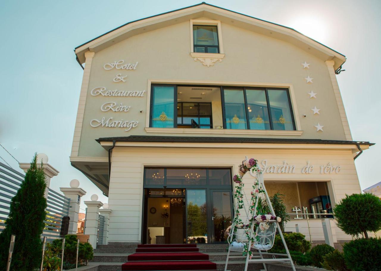 Reve Mariage Hotel Bukarest Kültér fotó